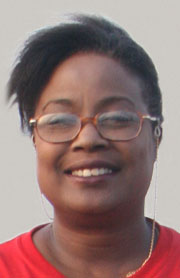 Patsy Chapman